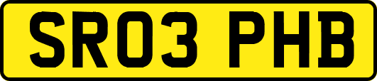 SR03PHB