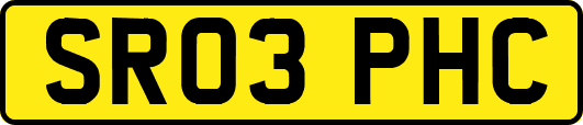 SR03PHC