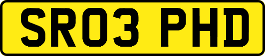 SR03PHD
