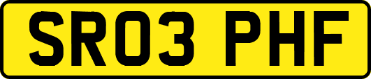 SR03PHF
