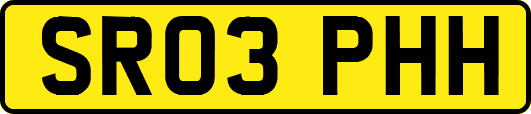 SR03PHH