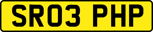SR03PHP