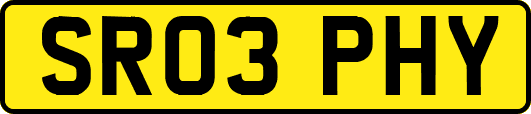 SR03PHY