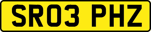 SR03PHZ