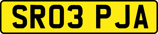 SR03PJA