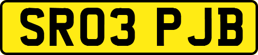SR03PJB