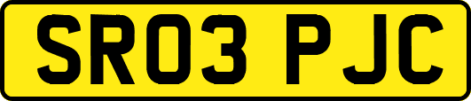 SR03PJC