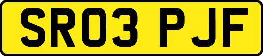 SR03PJF
