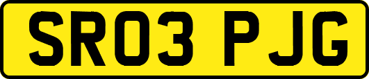SR03PJG