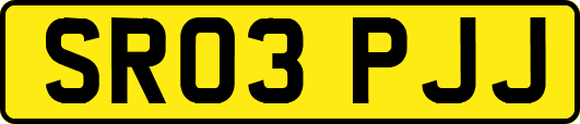 SR03PJJ