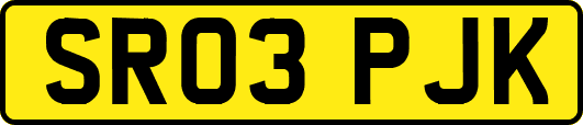 SR03PJK