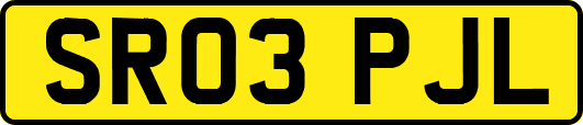 SR03PJL