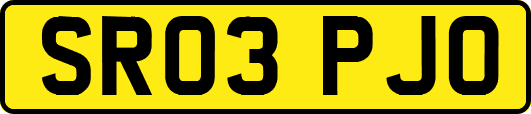 SR03PJO