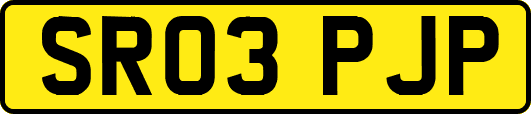 SR03PJP