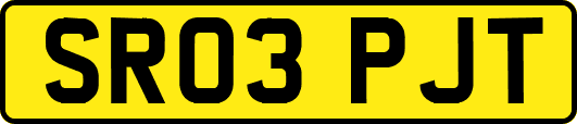 SR03PJT