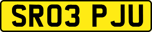 SR03PJU