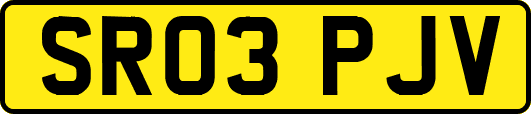 SR03PJV