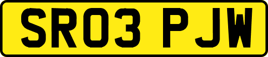 SR03PJW
