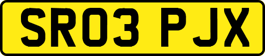 SR03PJX