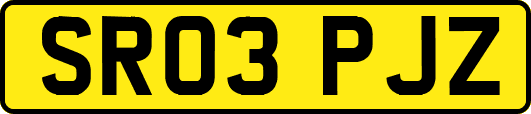 SR03PJZ