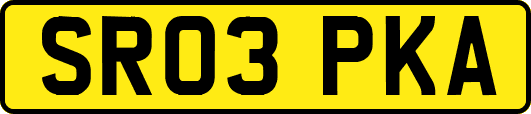 SR03PKA
