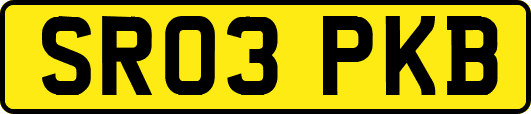 SR03PKB