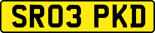 SR03PKD