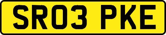 SR03PKE