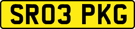 SR03PKG