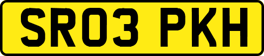 SR03PKH