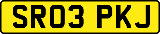 SR03PKJ