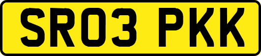 SR03PKK