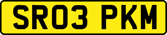 SR03PKM