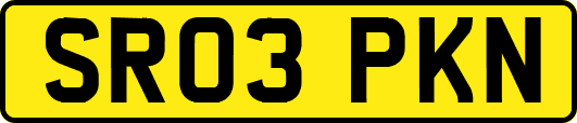 SR03PKN
