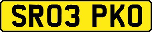 SR03PKO