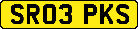 SR03PKS