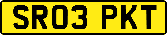 SR03PKT