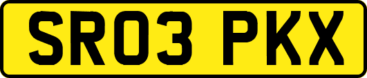SR03PKX