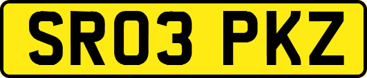 SR03PKZ