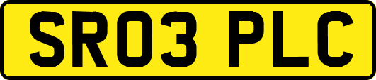 SR03PLC