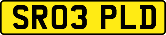 SR03PLD