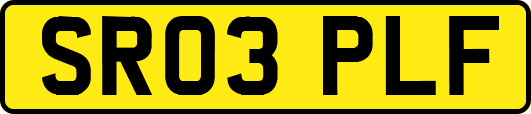 SR03PLF