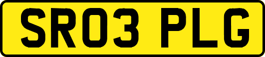 SR03PLG