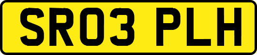 SR03PLH