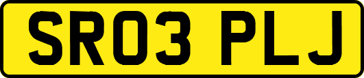 SR03PLJ