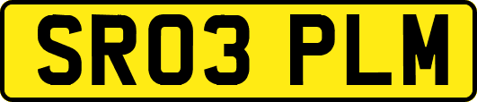 SR03PLM