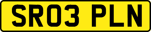 SR03PLN