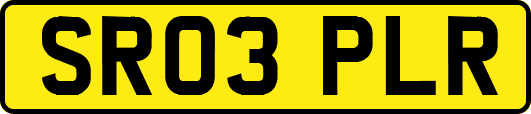 SR03PLR