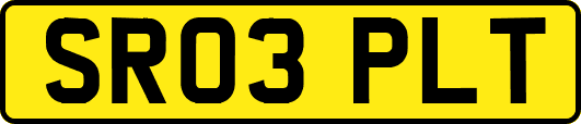 SR03PLT