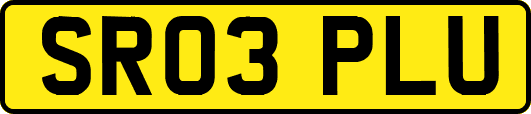 SR03PLU